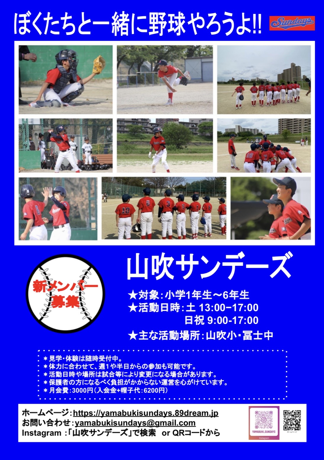 山吹サンデーズ
